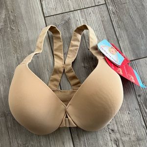 Spanx Bra-llelujah racerback bra 34D